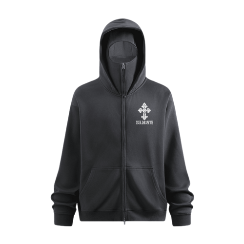 Belmonte Cross Windproof Hoodie