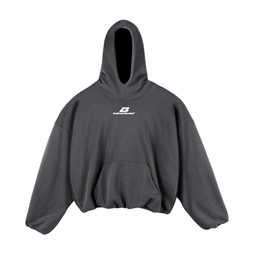 Belmonte Sports Club Oversized Hoodie