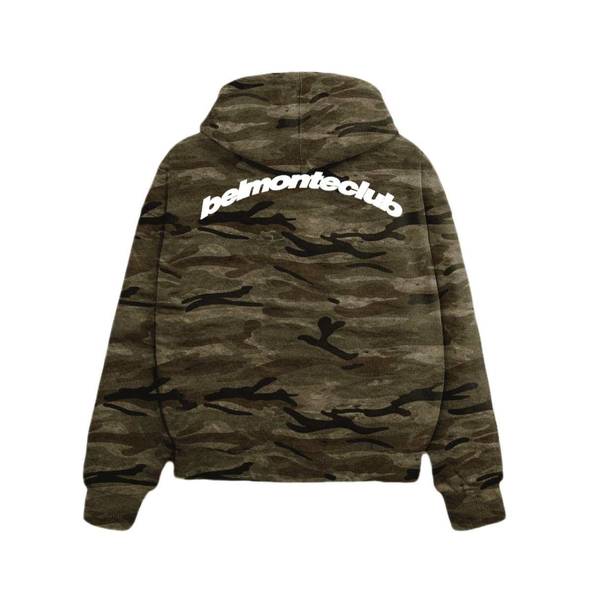 Camo Hoodie