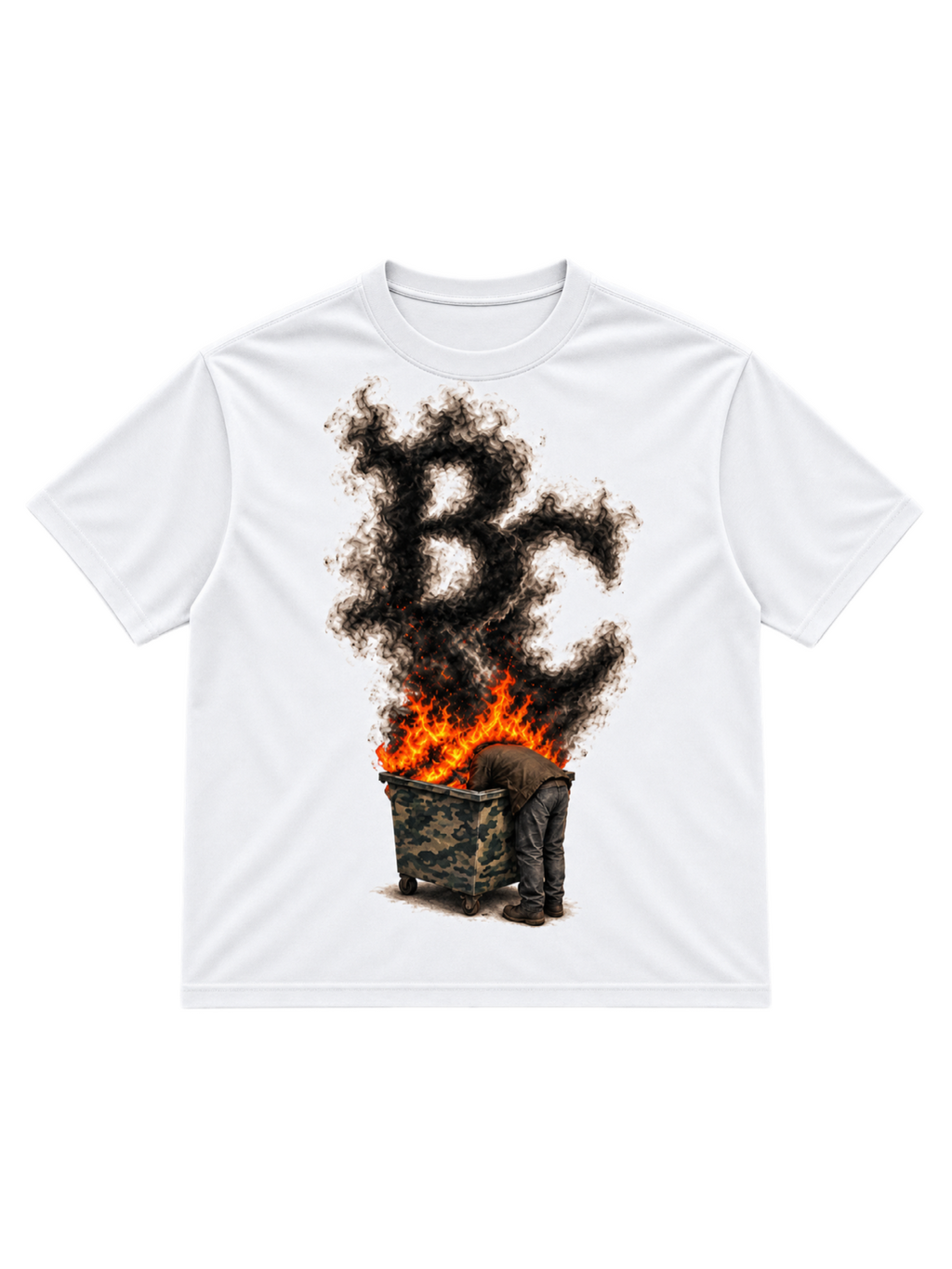 Fire Tee