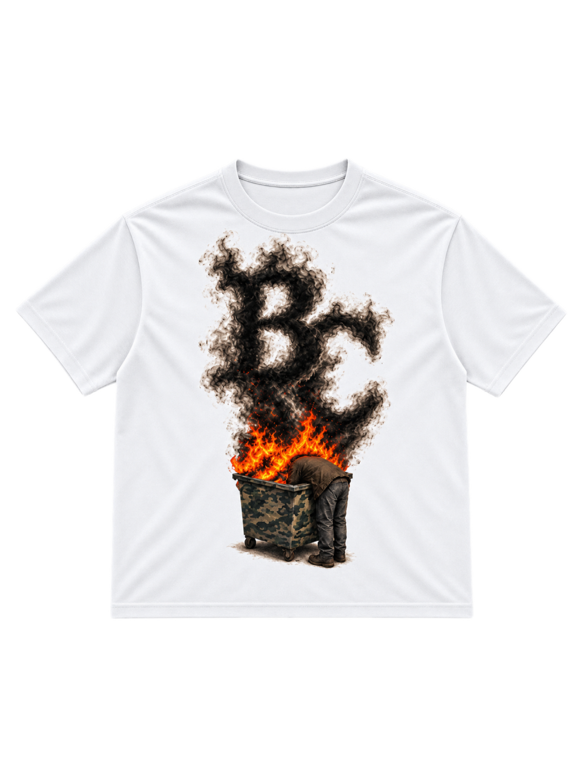 Fire Tee