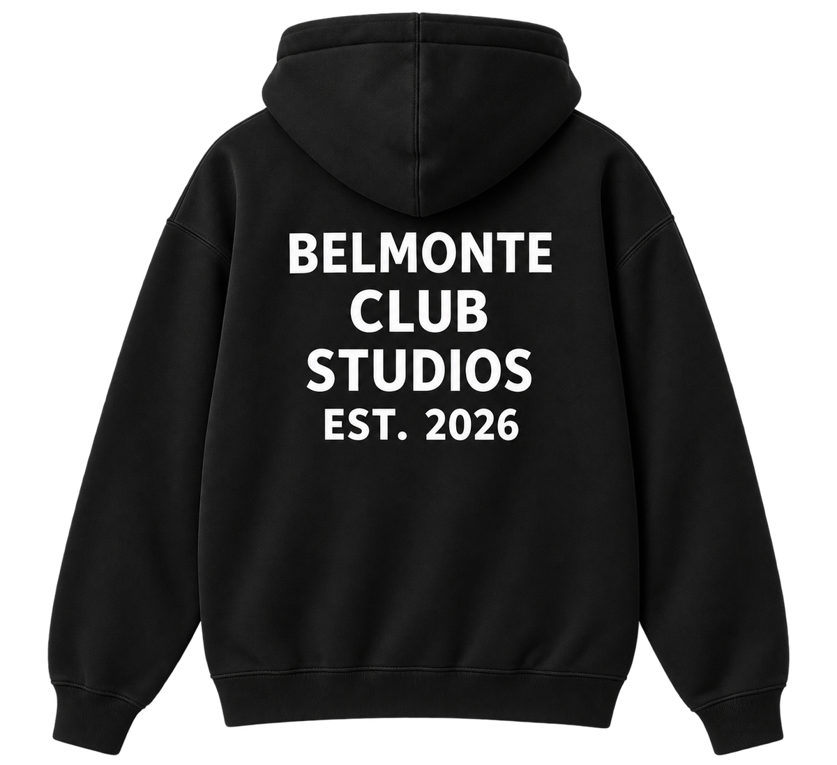BC zip up hoodie