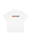 Sunset Tee White