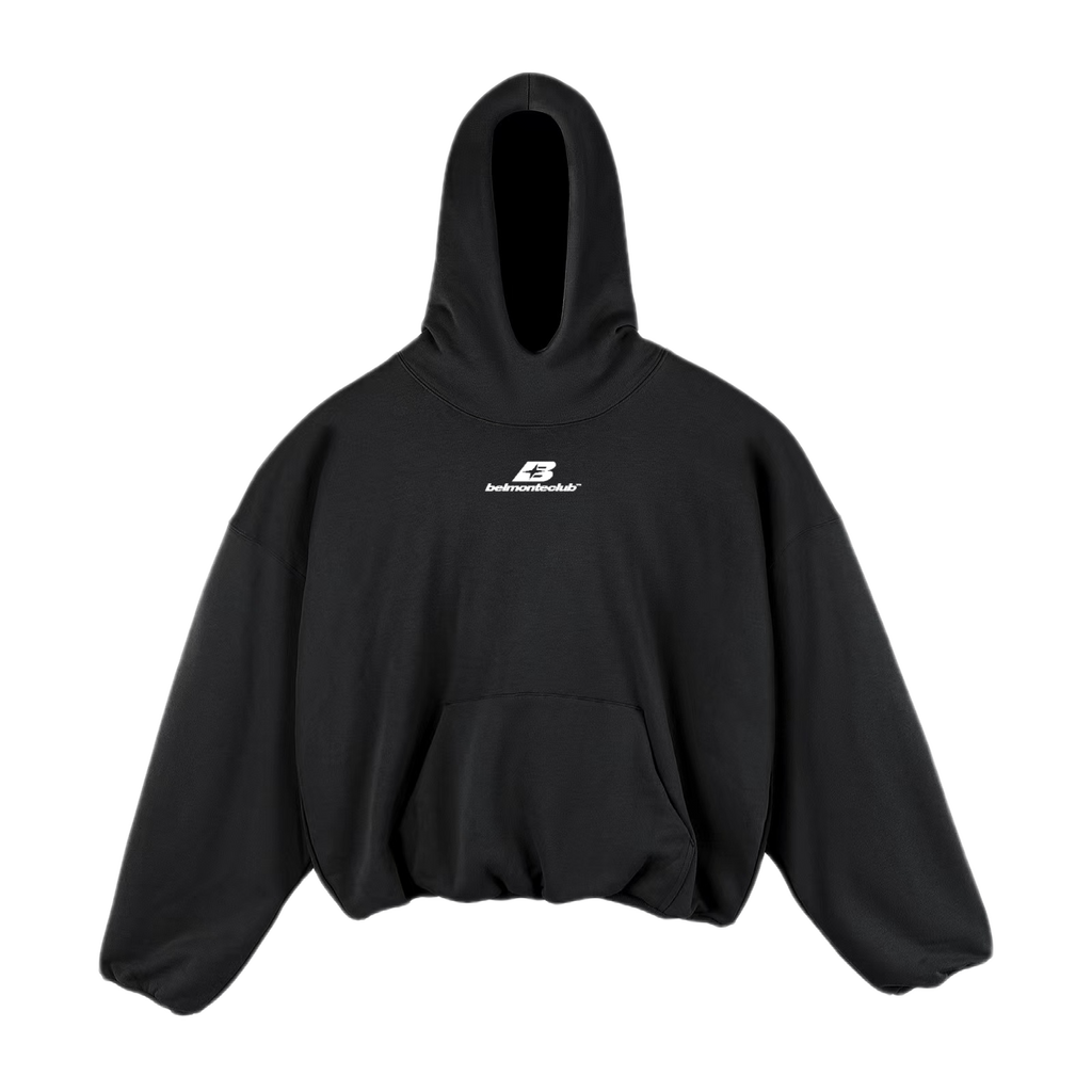 Belmonte Sports Club Oversized Hoodie