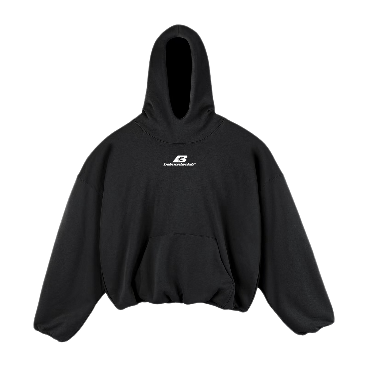 Belmonte Sports Club Oversized Hoodie