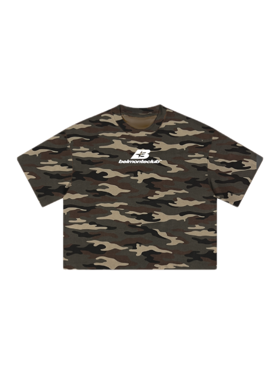 Camo Tee