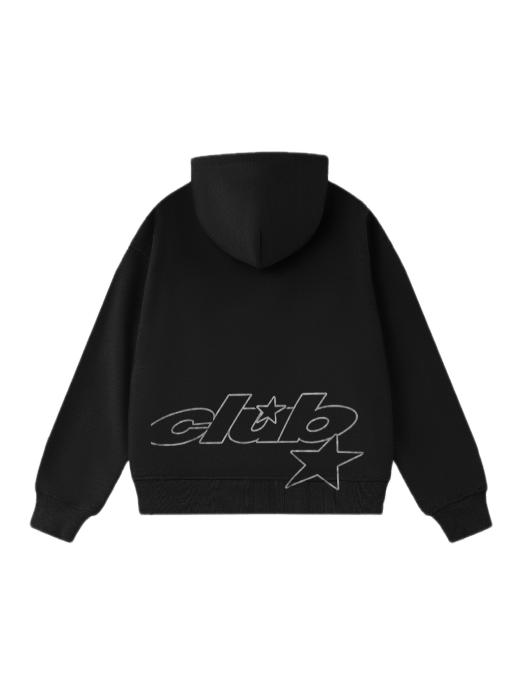Club Star Hoodie