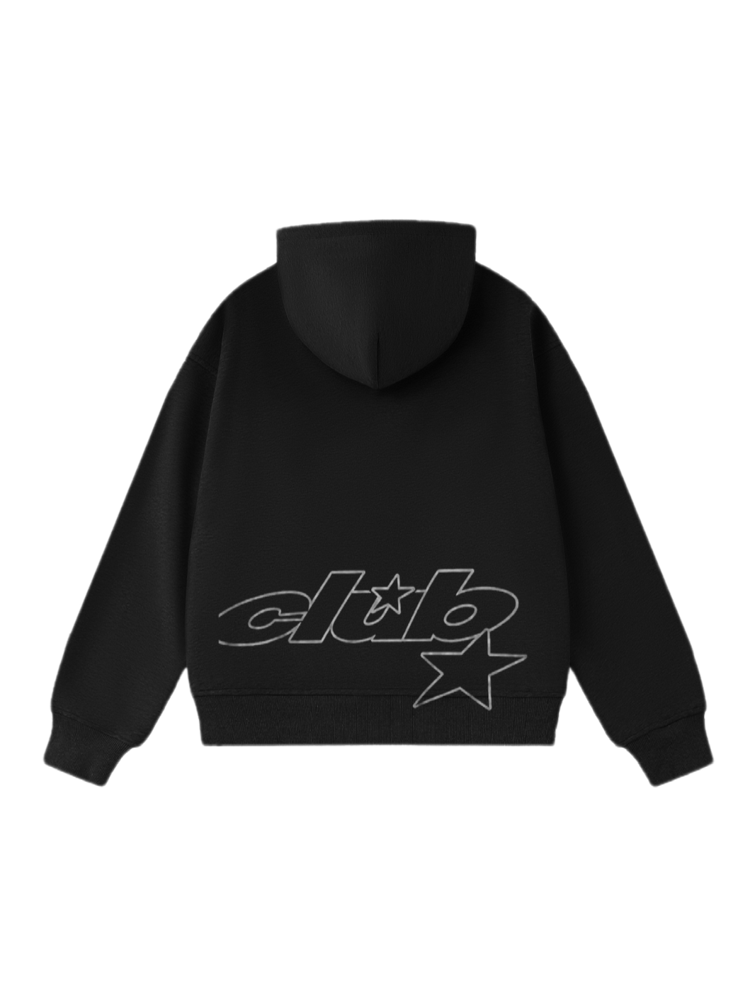 Club Star Hoodie