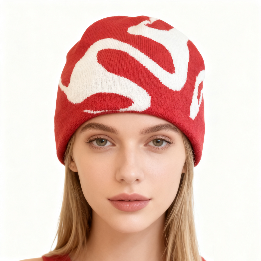 Pullover Knit Hat