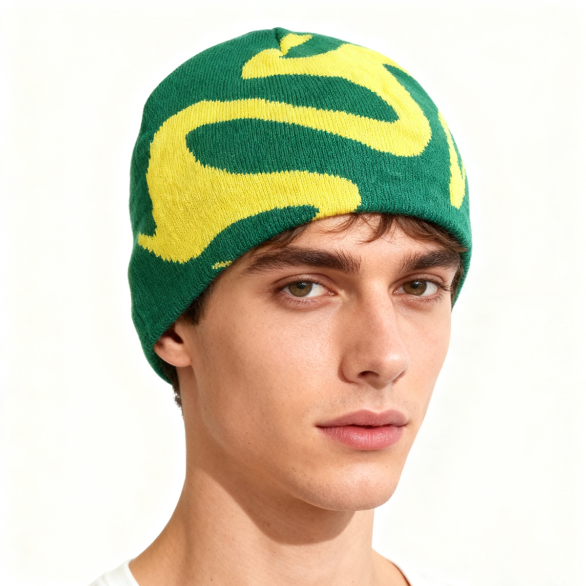 Pullover Knit Hat
