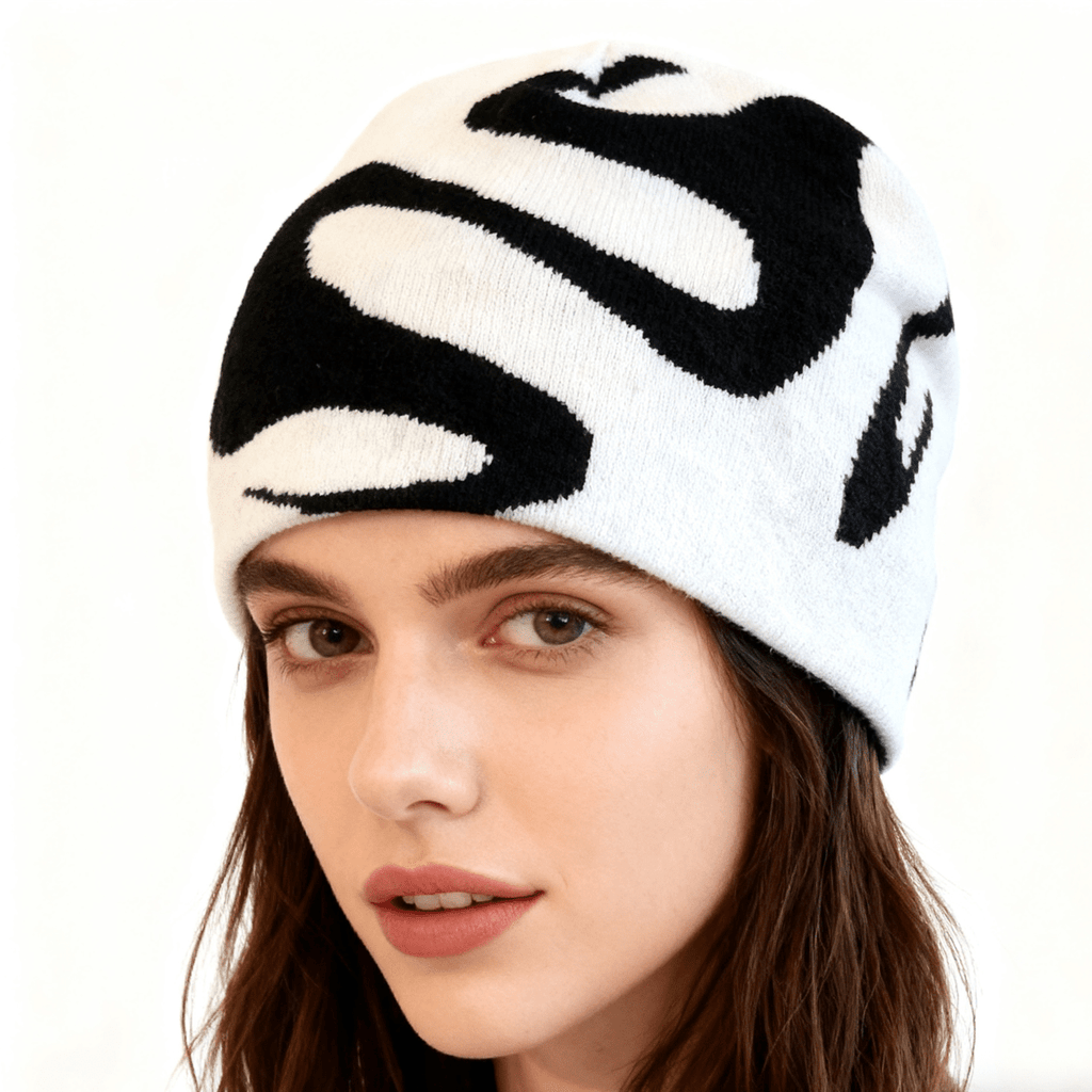 Pullover Knit Hat