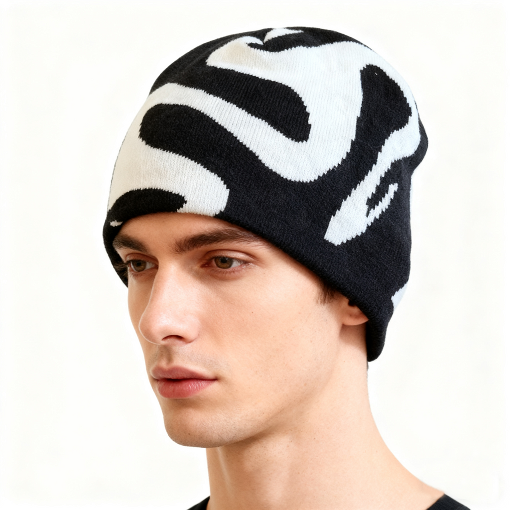 Pullover Knit Hat