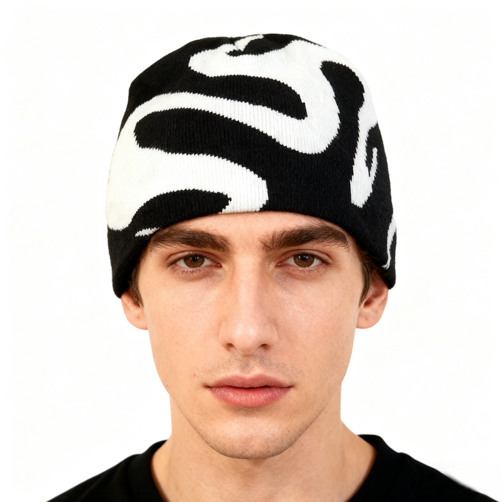 Pullover Knit Hat