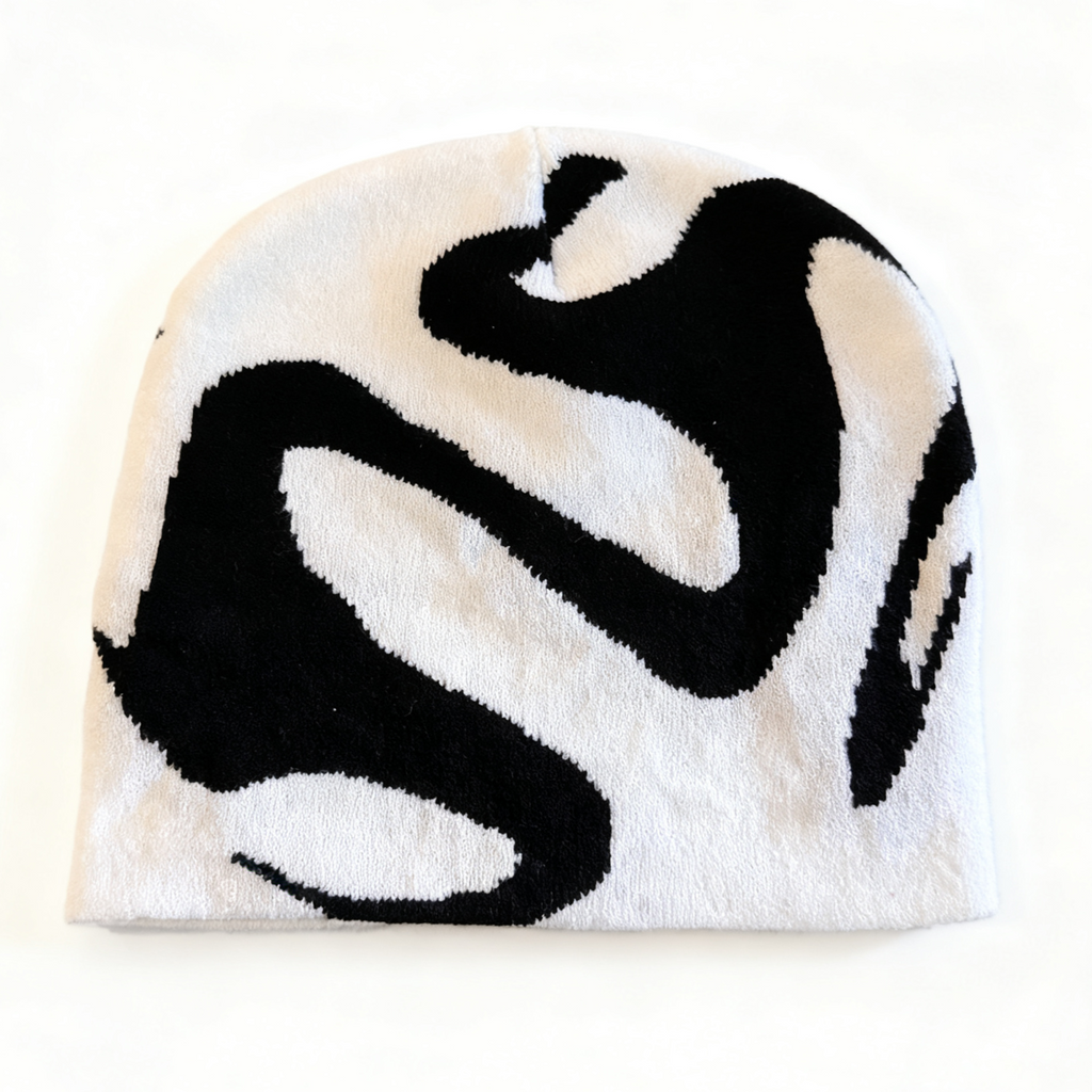 Pullover Knit Hat