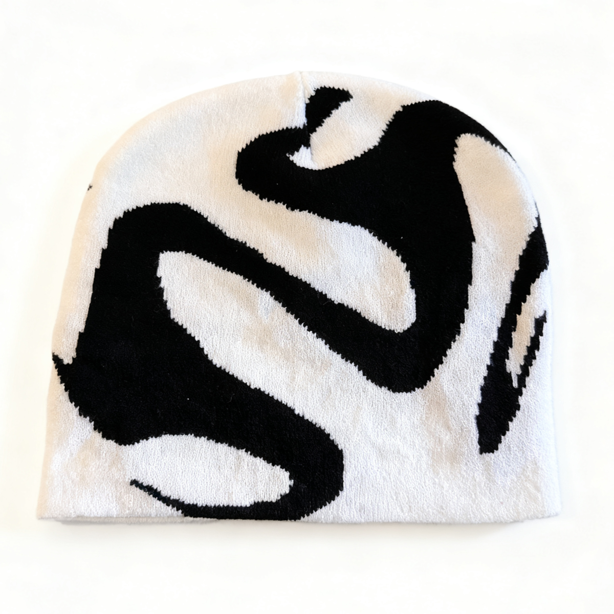 Pullover Knit Hat