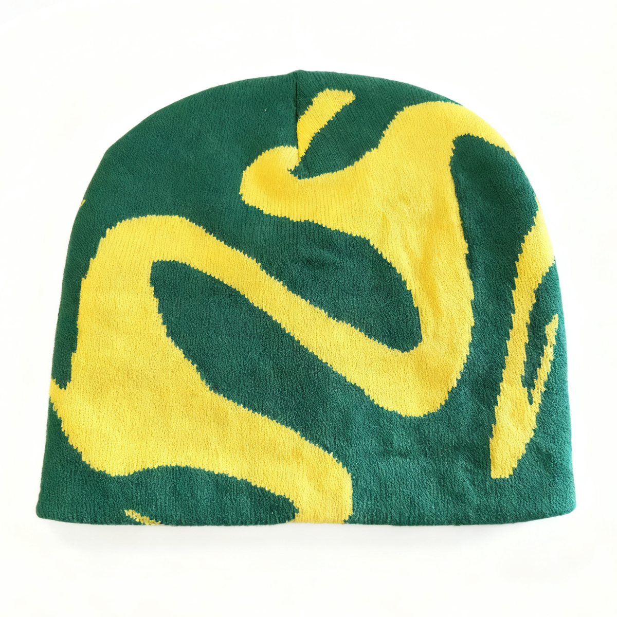 Pullover Knit Hat