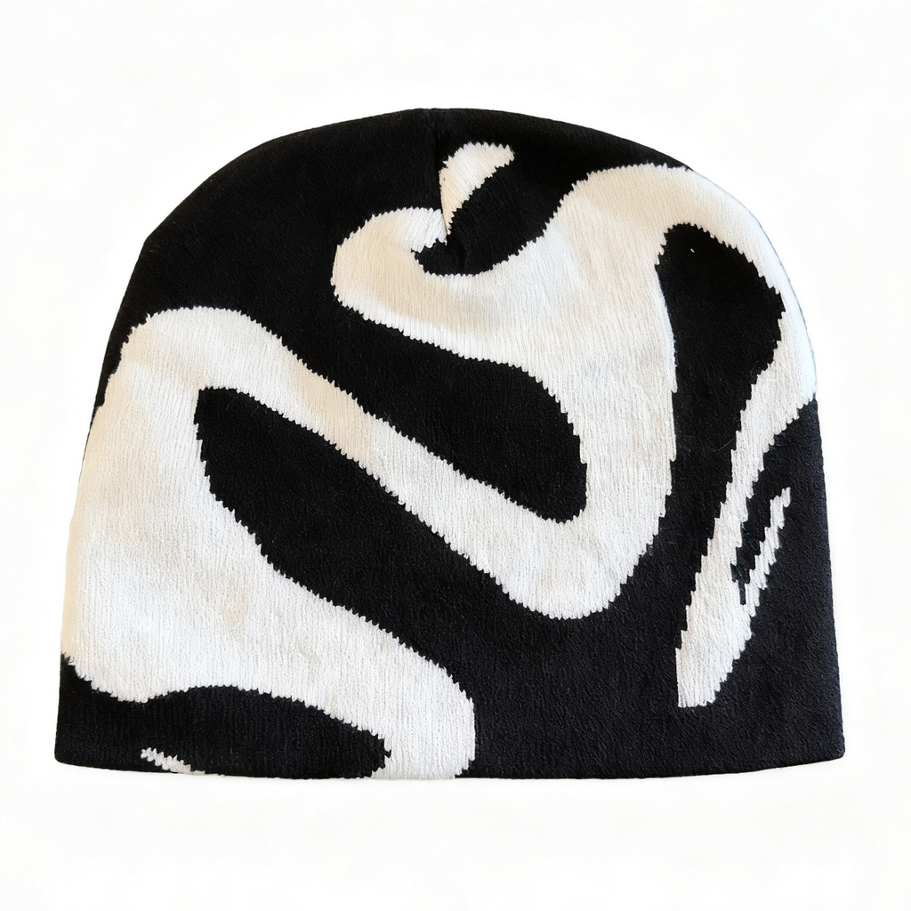 Pullover Knit Hat
