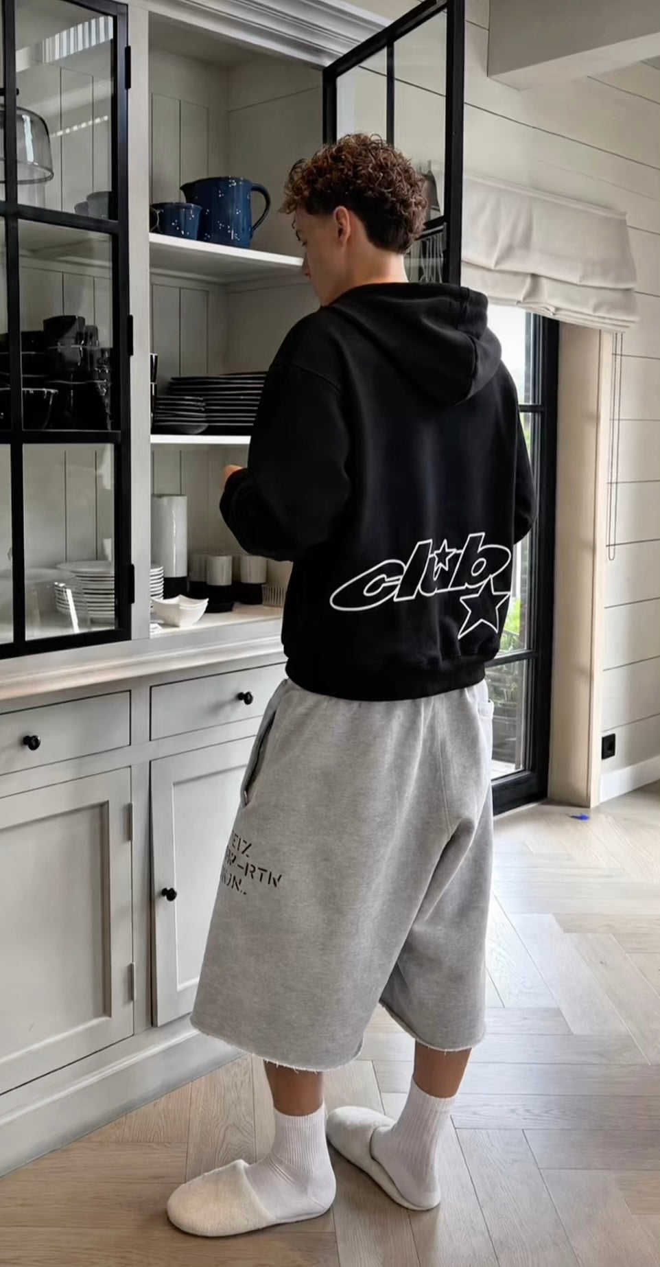 Club Star Hoodie