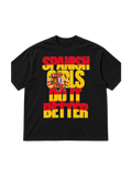 Spanish Girls Tee Black