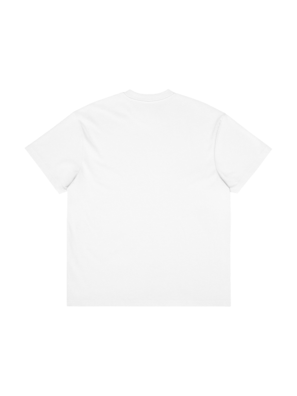 Sunset Tee White