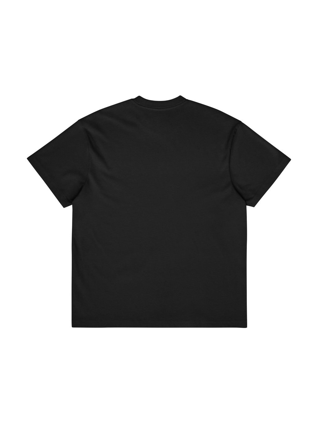 Sunset Tee Black