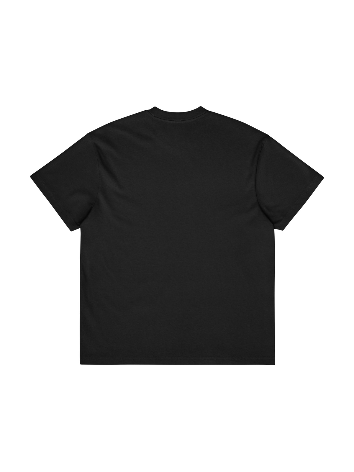 Sunset Tee Black
