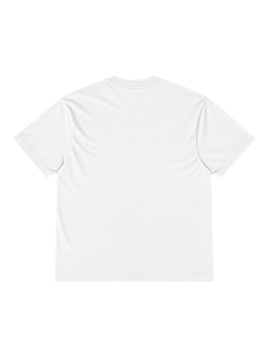 Spanish Girls Tee White