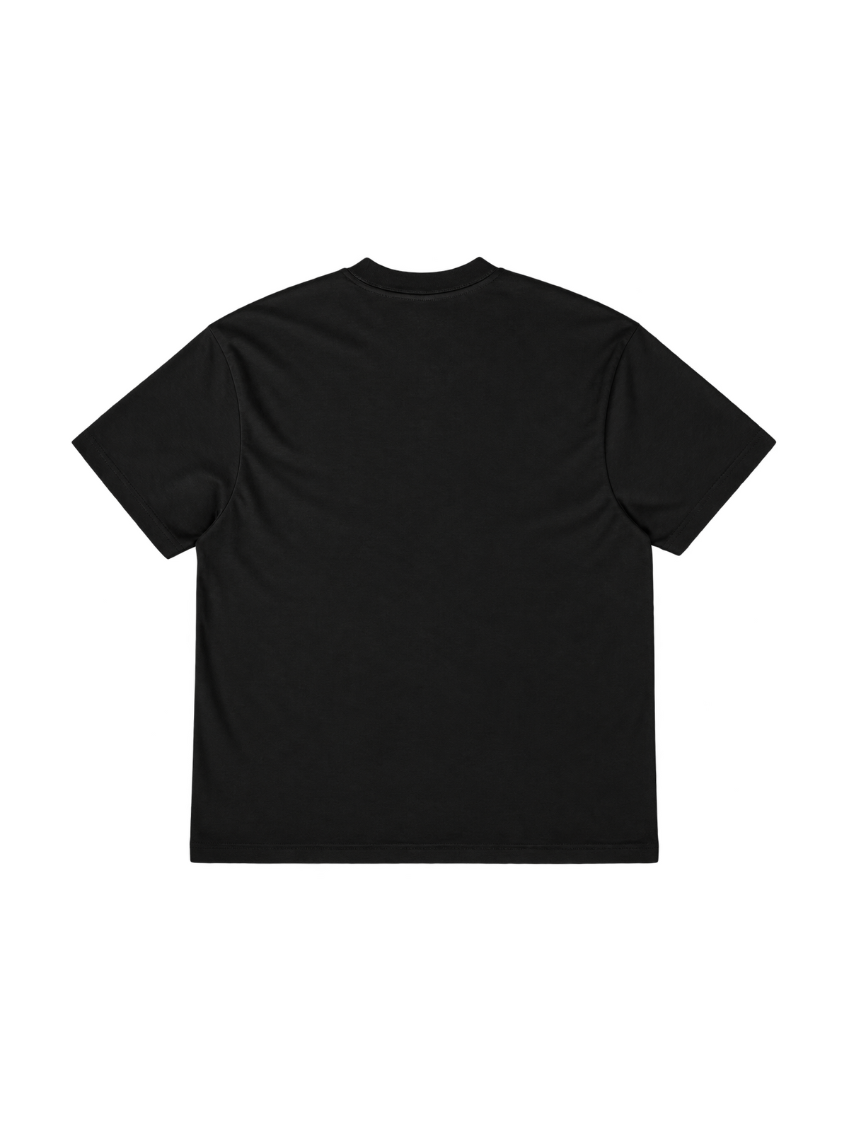 Spanish Girls Tee Black