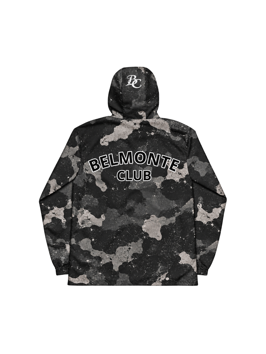 Belmonteclub Windbreaker