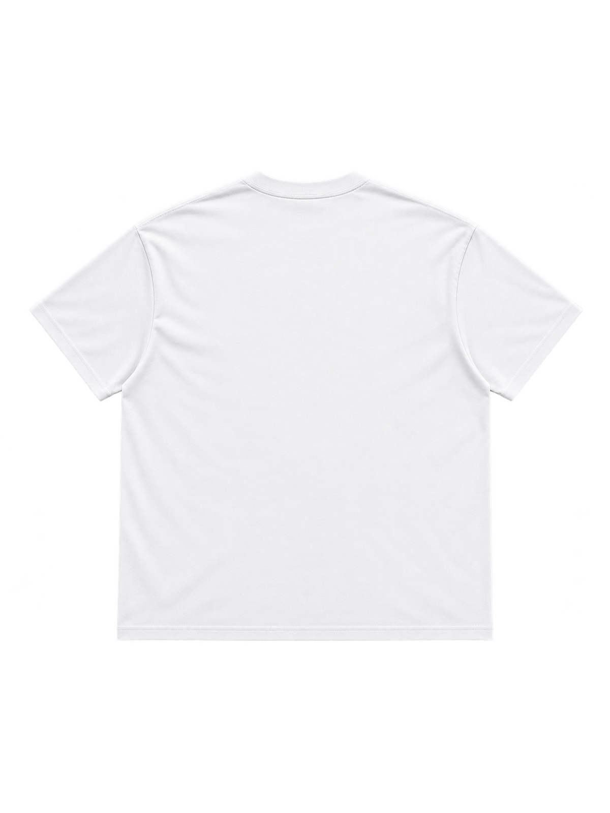 Entertainment Tee White