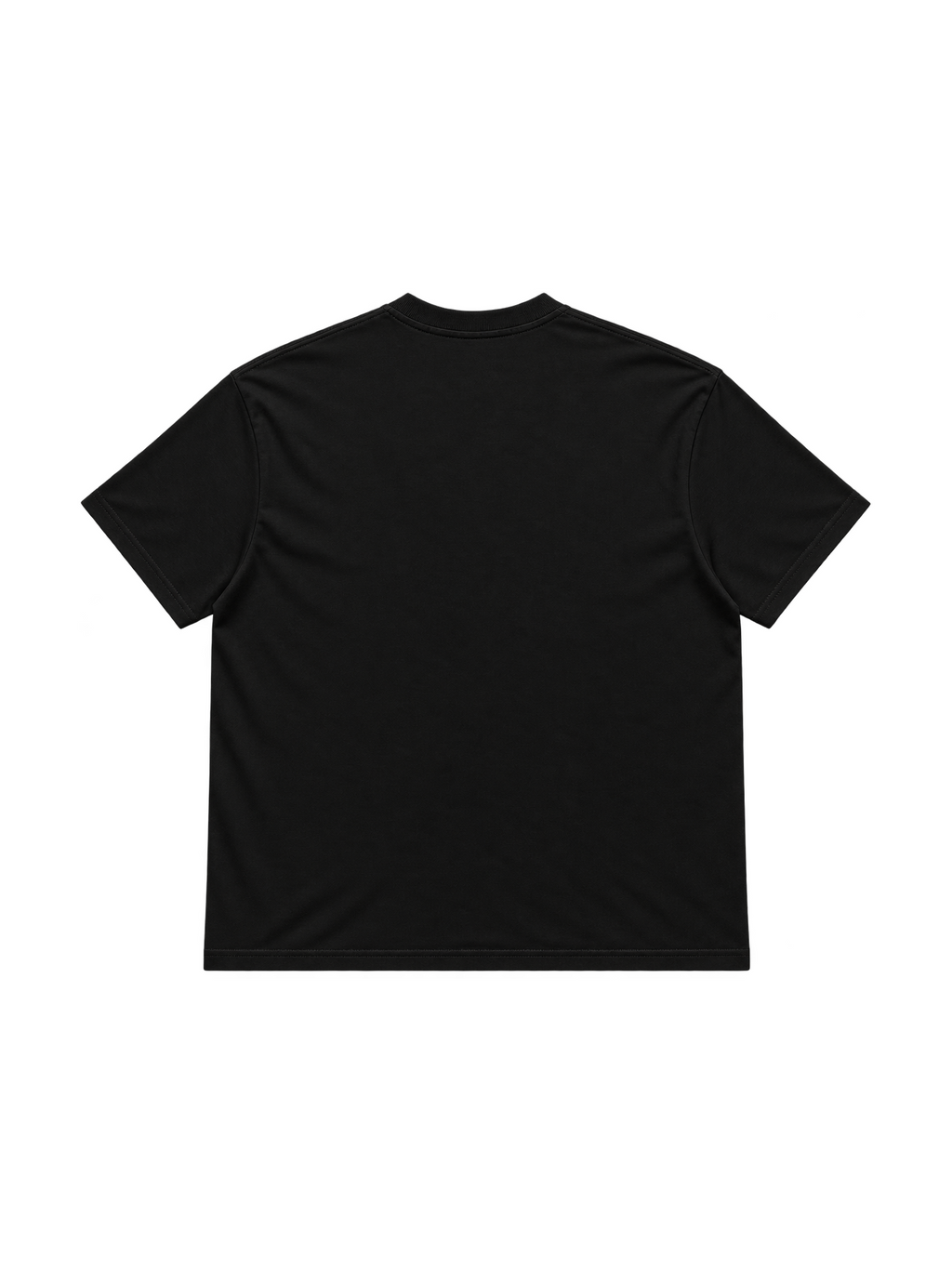 Entertainment Tee Black