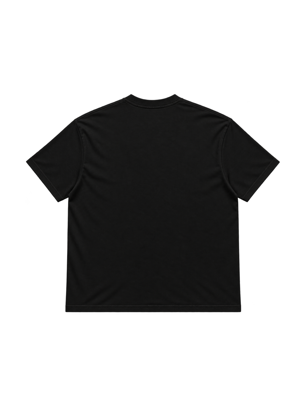 Racing Tee Black