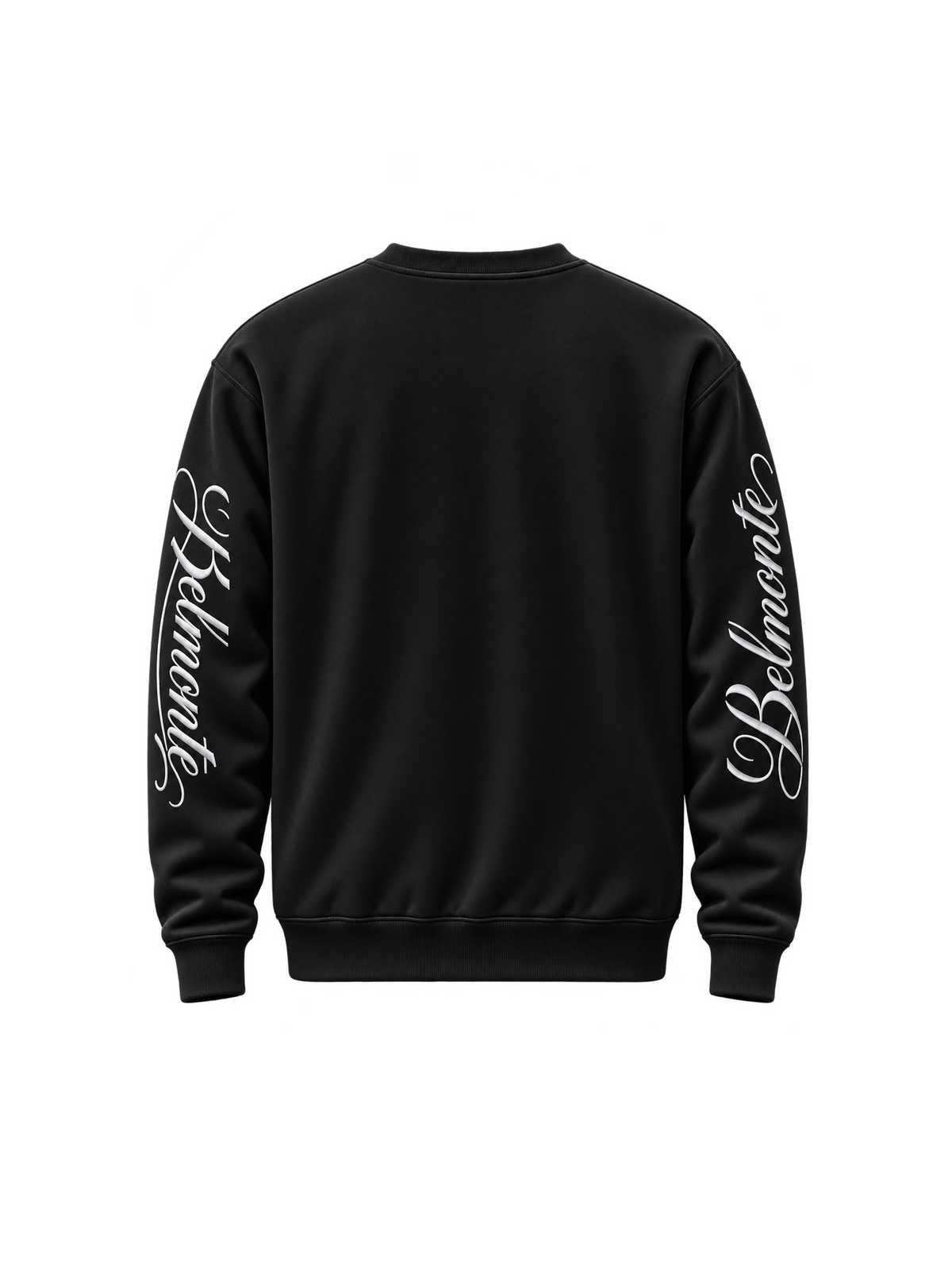 Cigarette Sweater Black