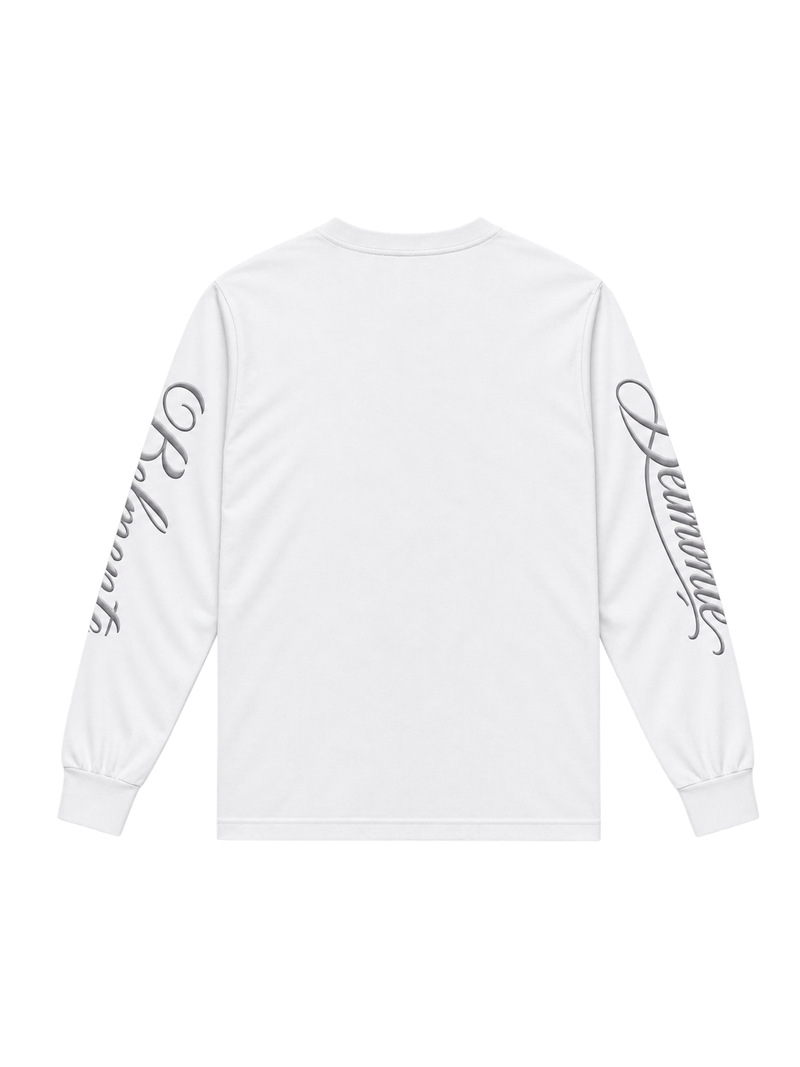 Belmonte Longsleeve White