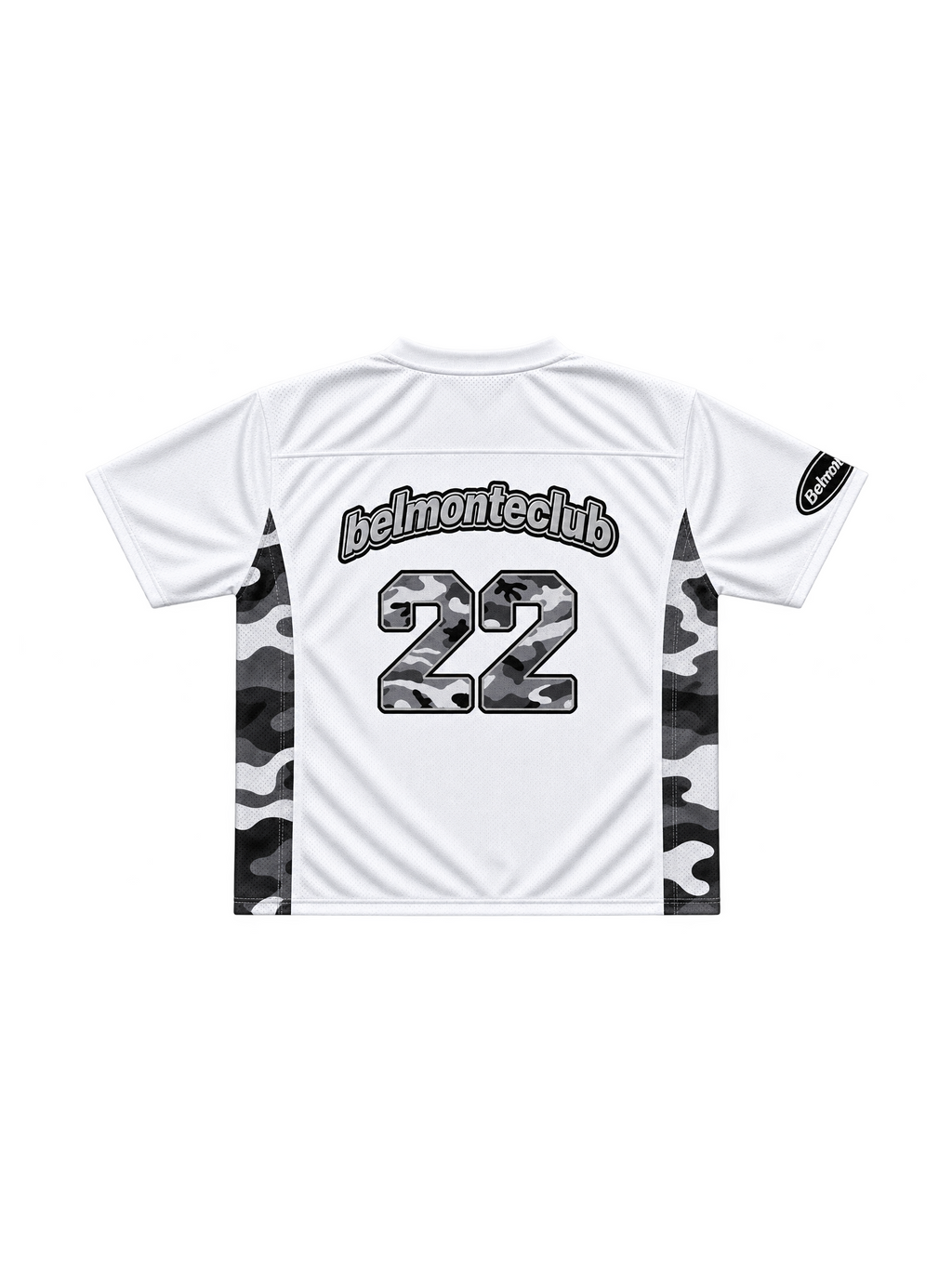 BC American Football Jersey