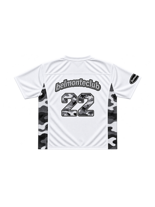 BC American Football Jersey