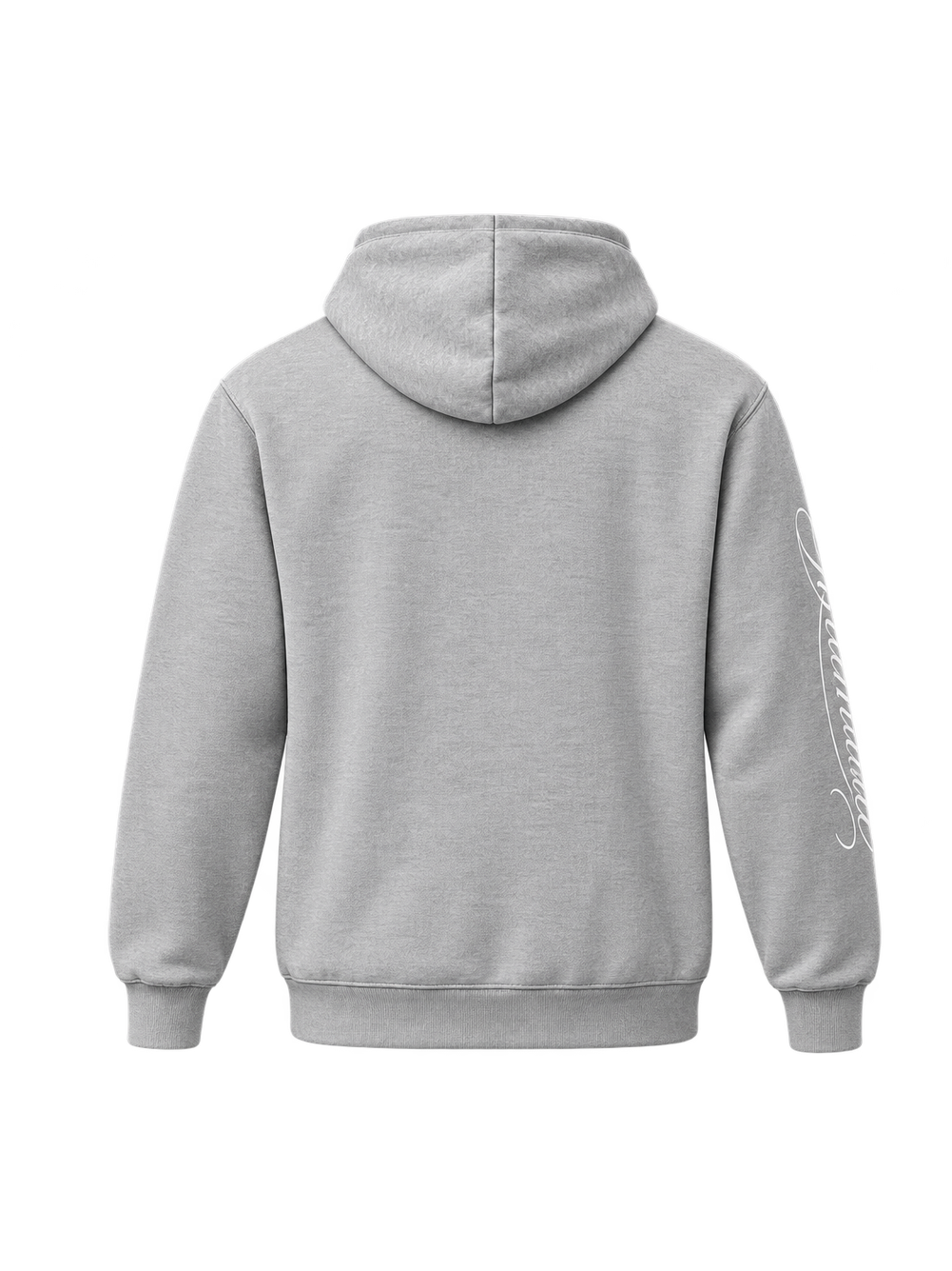BC X Champion Hoodie Grey