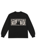 Isn’t it crazy Longsleeve