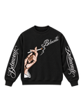 Cigarette Sweater Black