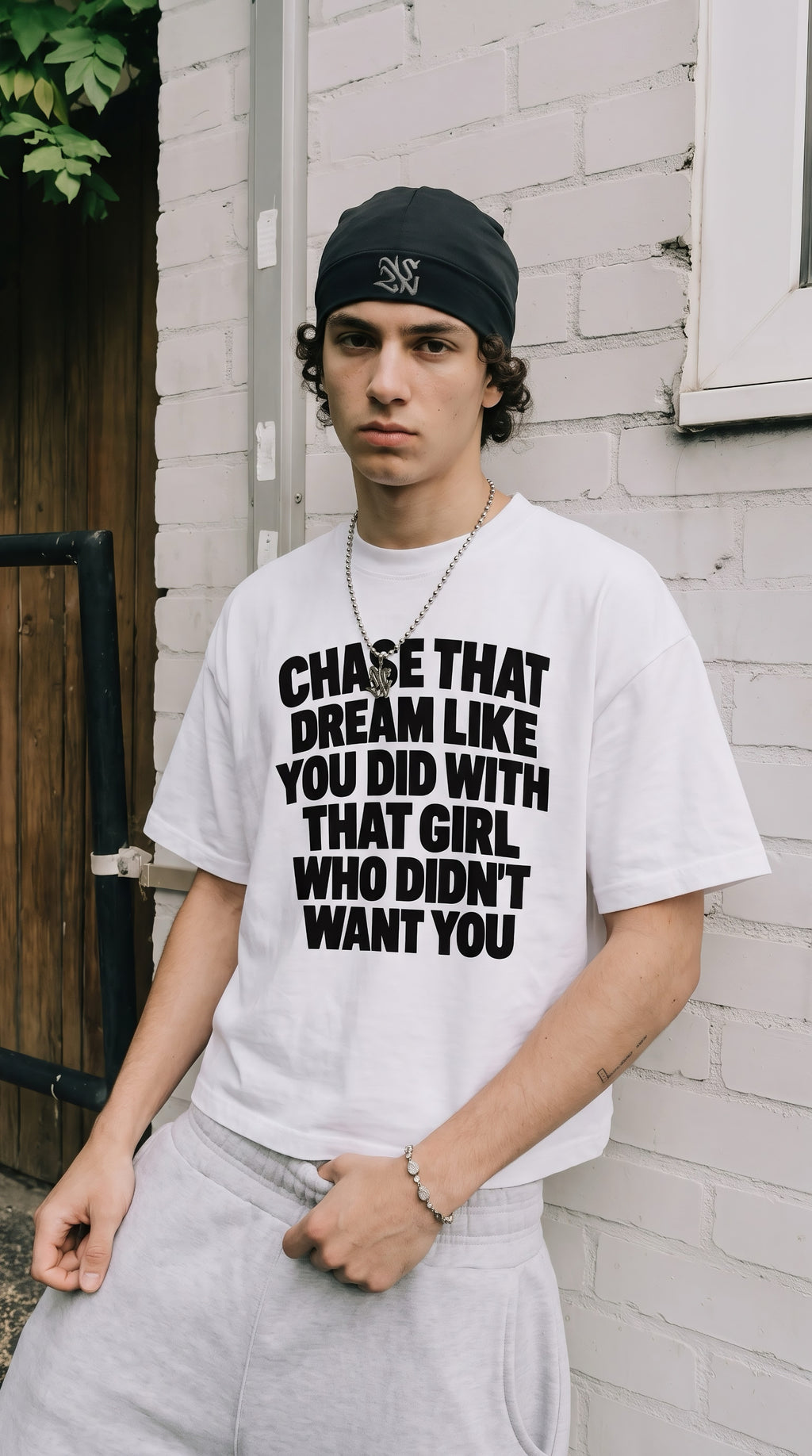 Chase That Dream Tee