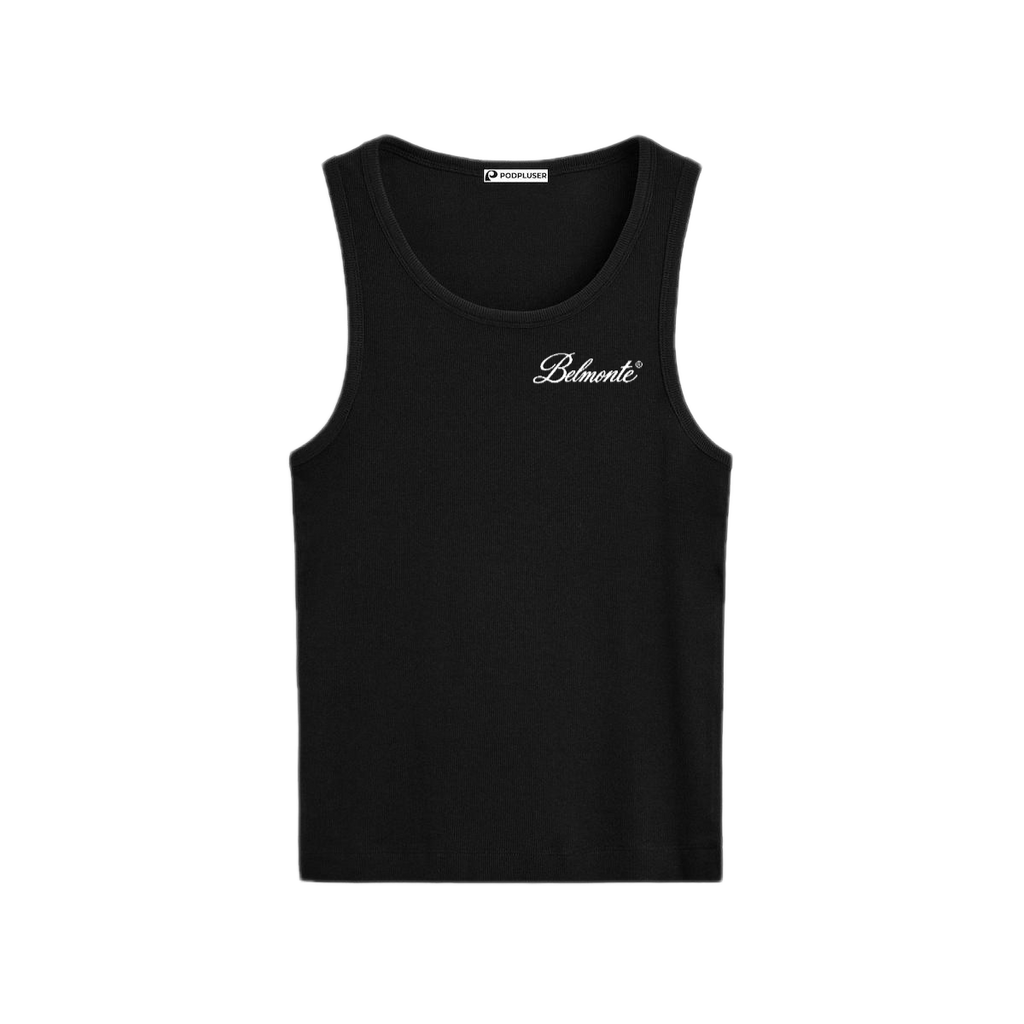 Rib Tank Top