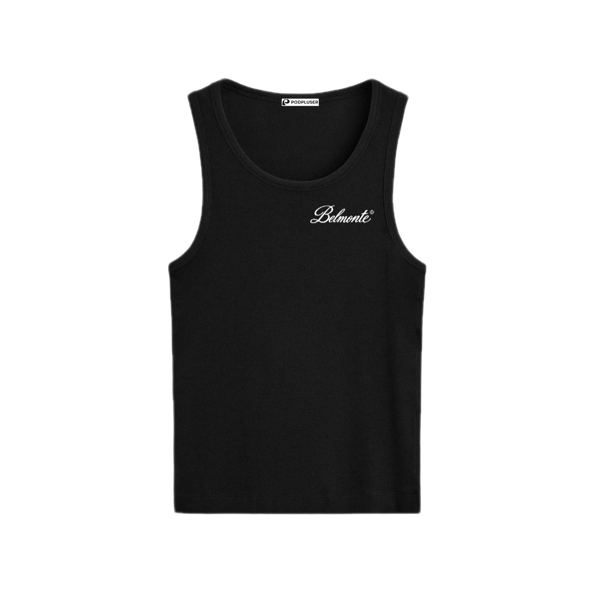 Rib Tank Top