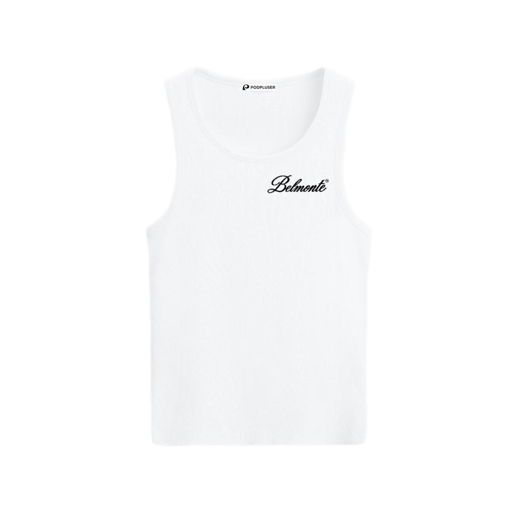 Rib Tank Top