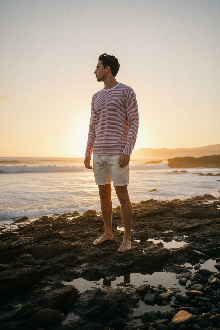 Stripes long sleeve