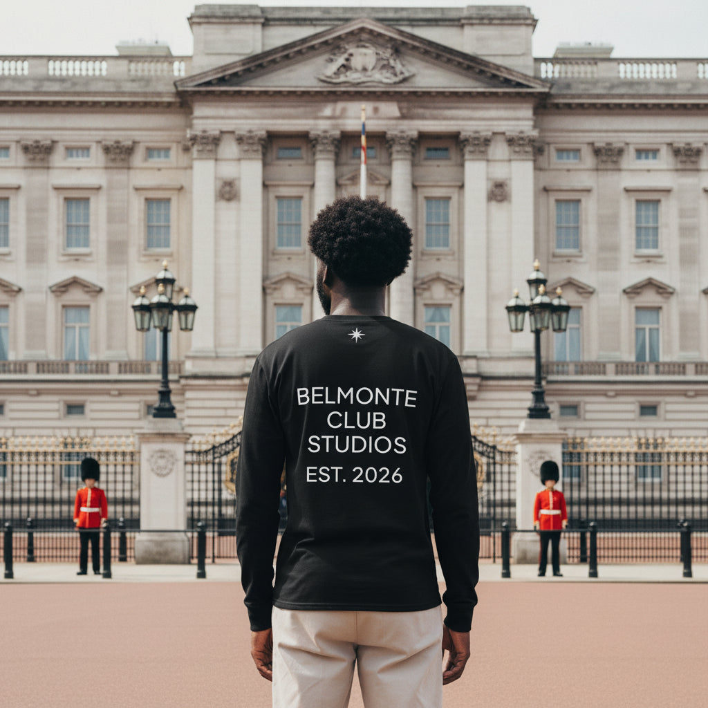 Belmonte X Champion Long Sleeve